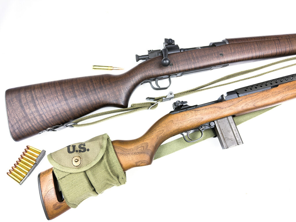 service rifles springfield m1 carbine