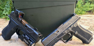 Shadow Systems CR920XP & CR920XL Review: Carry Gun Excellence shadow systems cr920xl cr920xp review