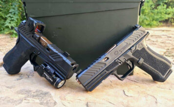 Shadow Systems CR920XP & CR920XL Review: Carry Gun Excellence shadow systems cr920xl cr920xp review