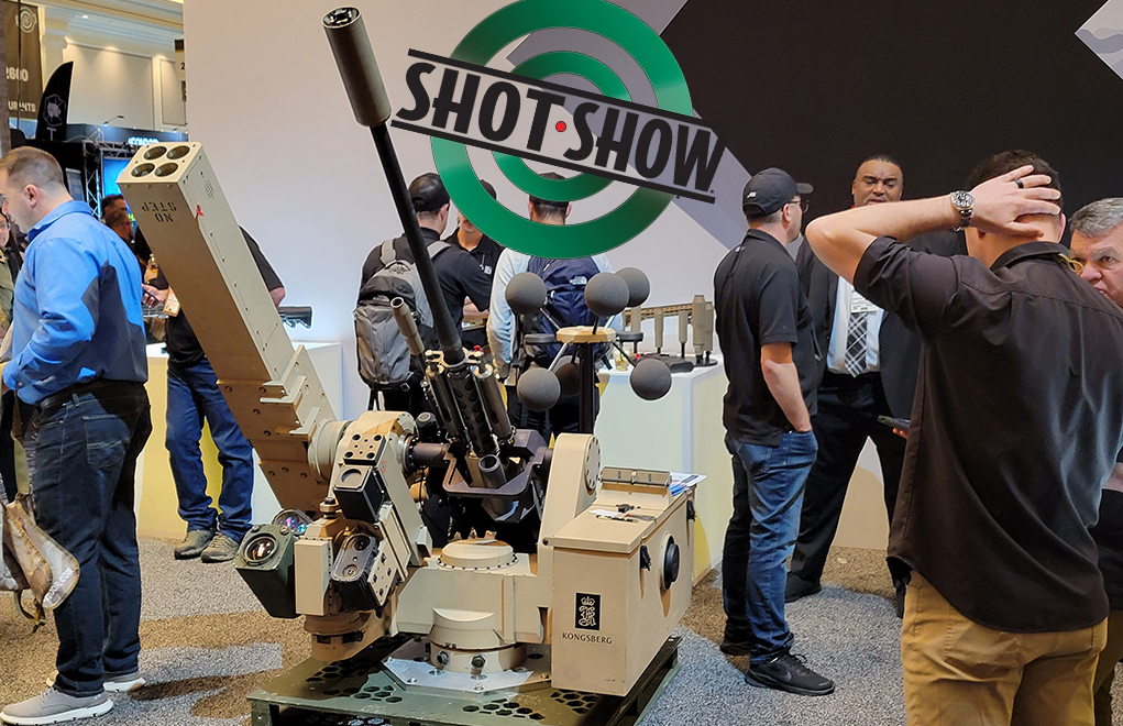 SHOT Show 2025: Day 5 Roundup