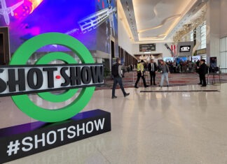 SHOT Show 2026 Day 1 Roundup shot show feature 2025