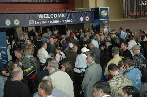 SHOT Show Infographic puts Event in Perspective