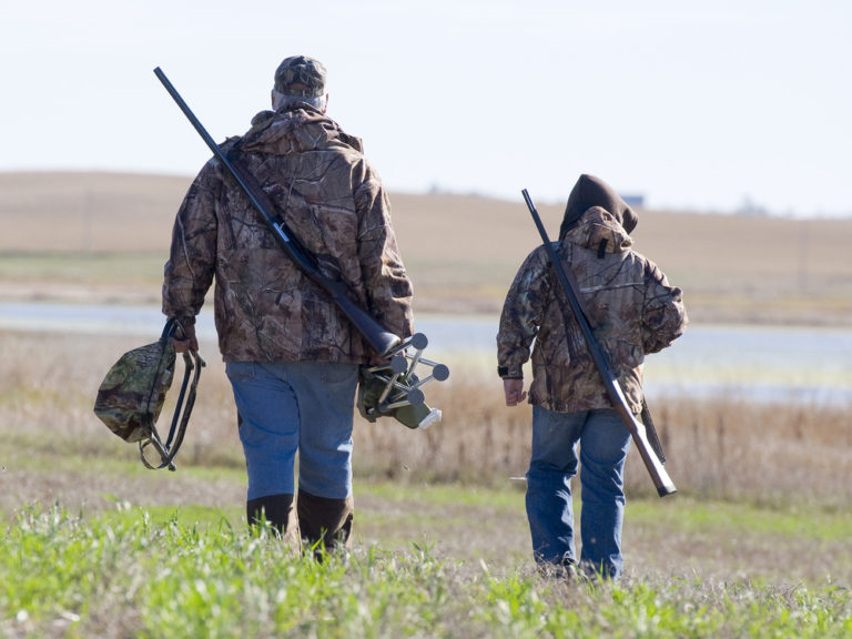 Hunter Education On Site Leads to Strong Youth Gun Sales