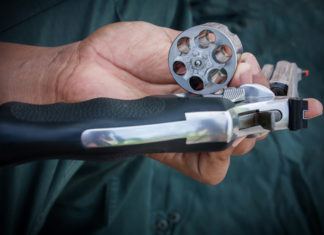 Video: Massad Ayoob Goes Over the Revolver Stressfire Reload Revolver Reload