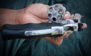 Video: Massad Ayoob Goes Over the Revolver Stressfire Reload Revolver Reload