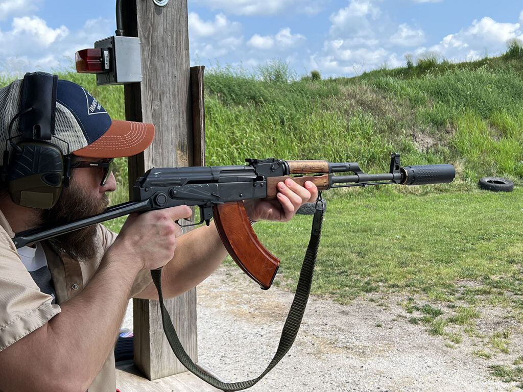 sig hexium review range