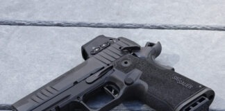First Look: SIG P211 Full & Carry