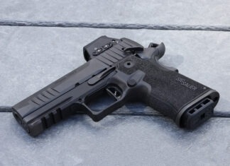 First Look: SIG P211 Full & Carry