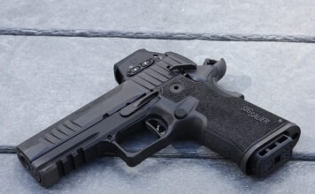 First Look: SIG P211 Full & Carry