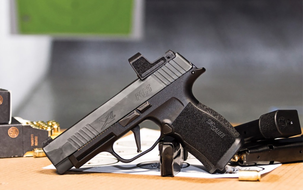 sig p365xl best 9mm pistol