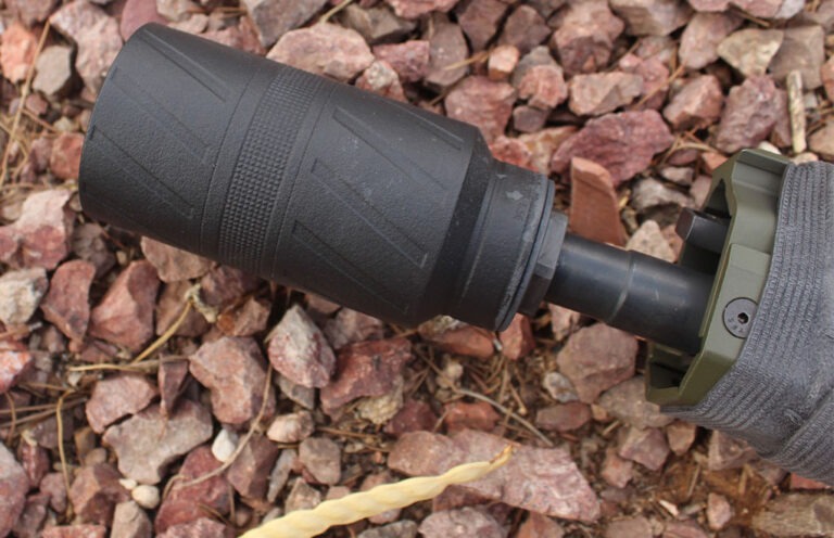 Silencer Central BANISH Speed K Ti Review: Tiny Sound Slammer