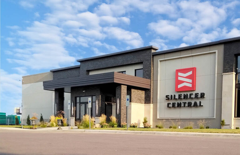 Behind The Brand: Silencer Central