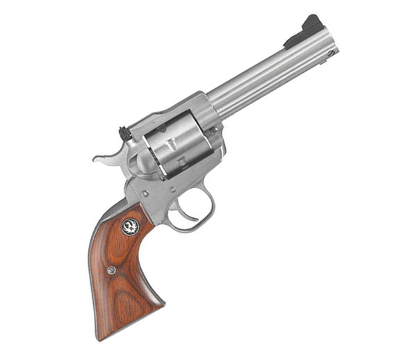 Ruger's new Single Seven appear to be a red-hot revolver, chambered in the hard-hitting .327 Federal Magnum.