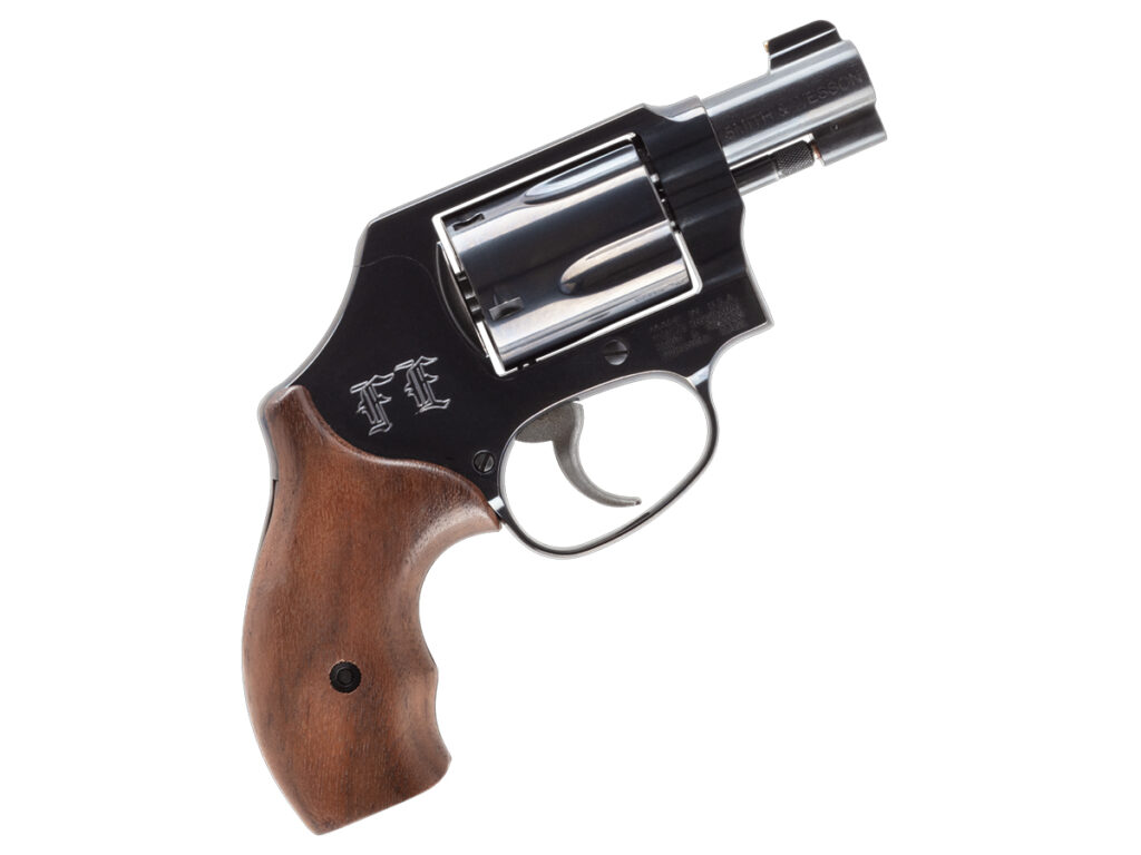 smith Wesson Field Ethos Model 36 2