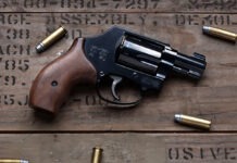 First Look: Lipsey’s Exclusive S&W Field Ethos Model 36 smith Wesson Field Ethos Model 36