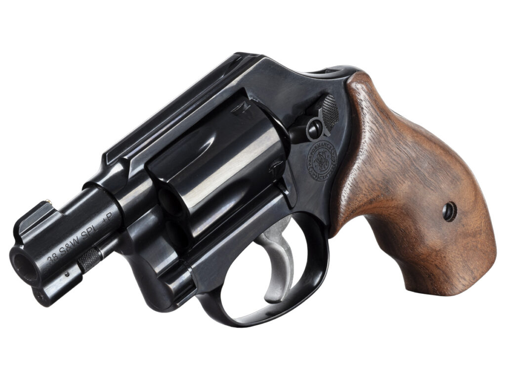 smith Wesson Field Ethos Model 36 3