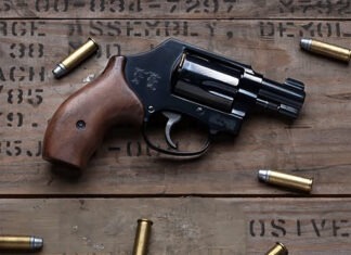 First Look: Lipsey’s Exclusive S&W Field Ethos Model 36 smith Wesson Field Ethos Model 36