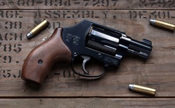 First Look: Lipsey’s Exclusive S&W Field Ethos Model 36 smith Wesson Field Ethos Model 36