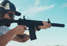 First Look: Smith & Wesson .300 BLK M&P15 AXE smith wesson 300 blk axe feature