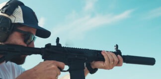 First Look: Smith & Wesson .300 BLK M&P15 AXE smith wesson 300 blk axe feature
