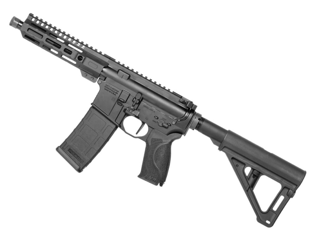 smith wesson 300 blk axe pistol