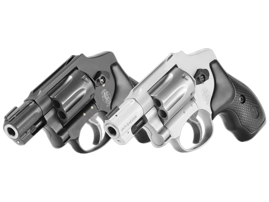smith wesson 32 hr magnum j-frames