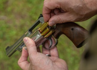 Lipsey’s S&W Model 686 Plus Review: The Mountain Gun smith wesson 686 plus mountain gun review 5