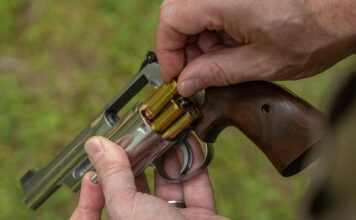 Lipsey’s S&W Model 686 Plus Review: The Mountain Gun smith wesson 686 plus mountain gun review 5