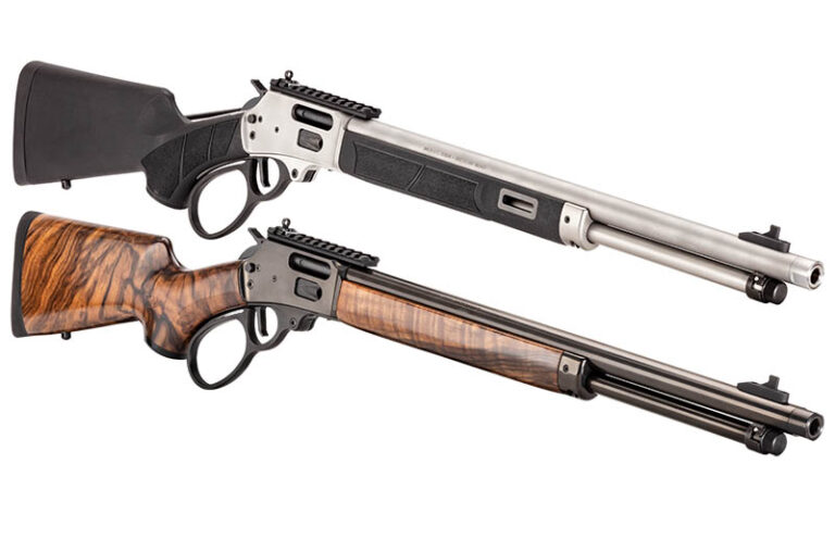 Smith & Wesson Announces Model 1854 Lever-Action Series