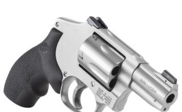 First Look: Smith & Wesson Model 940-3 smith wesson Model 940-3