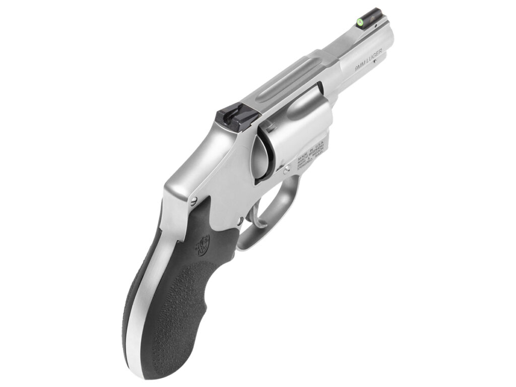 smith wesson Model 940-3 night sights