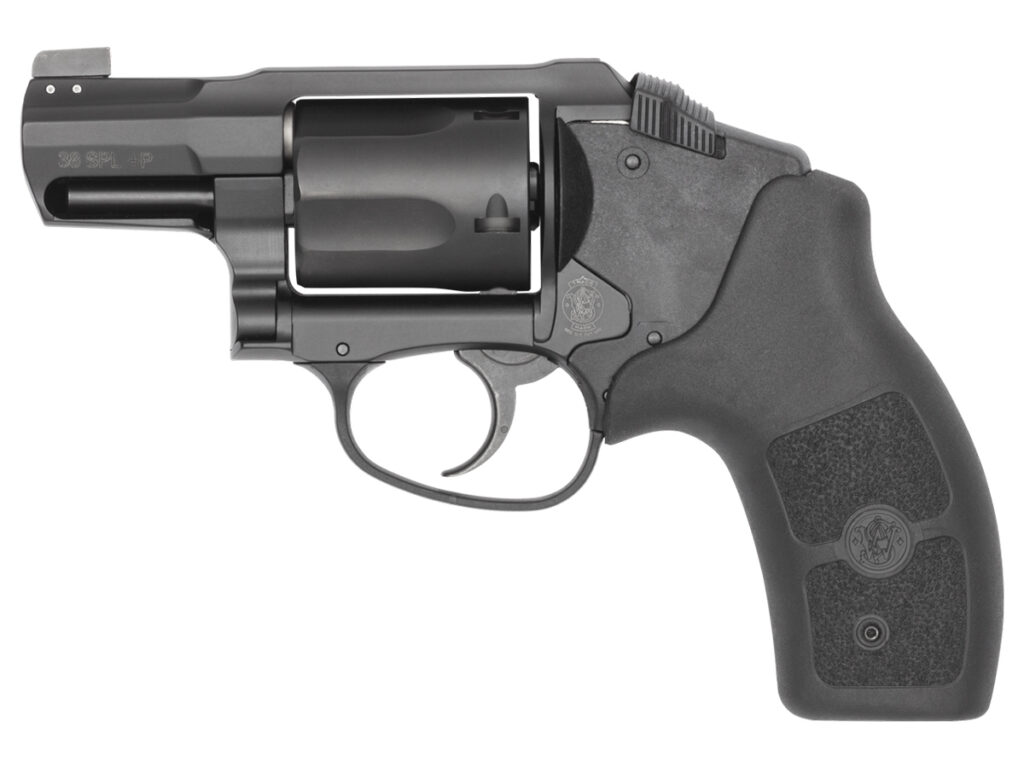 smith wesson bodyguard 38 2 left