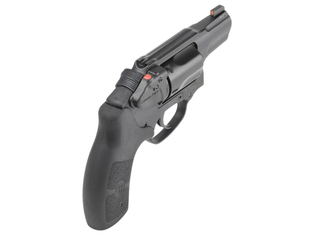 smith wesson bodyguard 38 2 rear