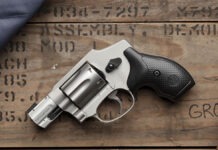First Look: Davidson’s Exclusive Smith & Wesson J-Frame Revolvers smith wesson model 432