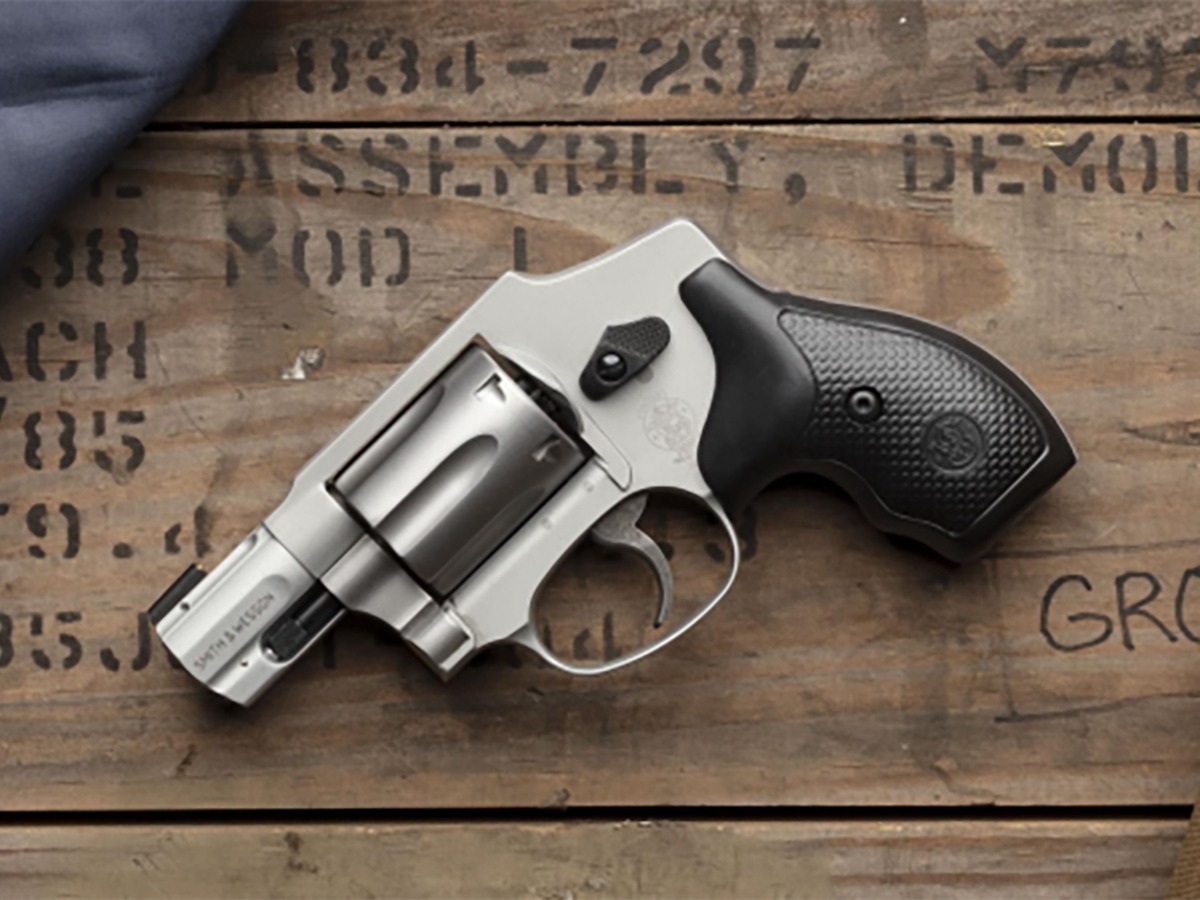 First Look: Davidson’s Exclusive Smith & Wesson J-Frame Revolvers First Look: Davidson’s Exclusive Smith & Wesson J-Frame Revolvers