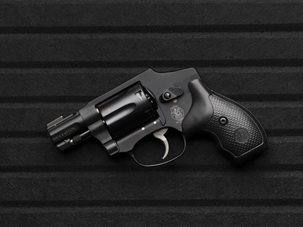 smith wesson model 632