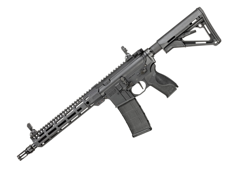 smith wesson mp15 axe 11 sbr