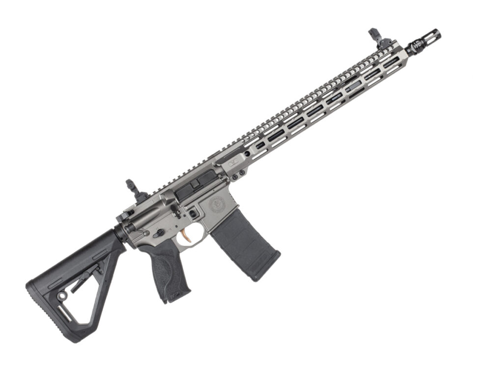 smith wesson mp15 axe performance