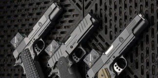 First Look: Springfield Armory COA-Equipped 1911 Pistols springfield coa-equipped 1911 feature