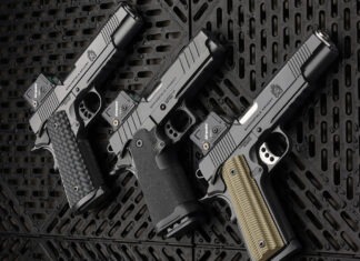 First Look: Springfield Armory COA-Equipped 1911 Pistols springfield coa-equipped 1911 feature