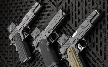 First Look: Springfield Armory COA-Equipped 1911 Pistols springfield coa-equipped 1911 feature