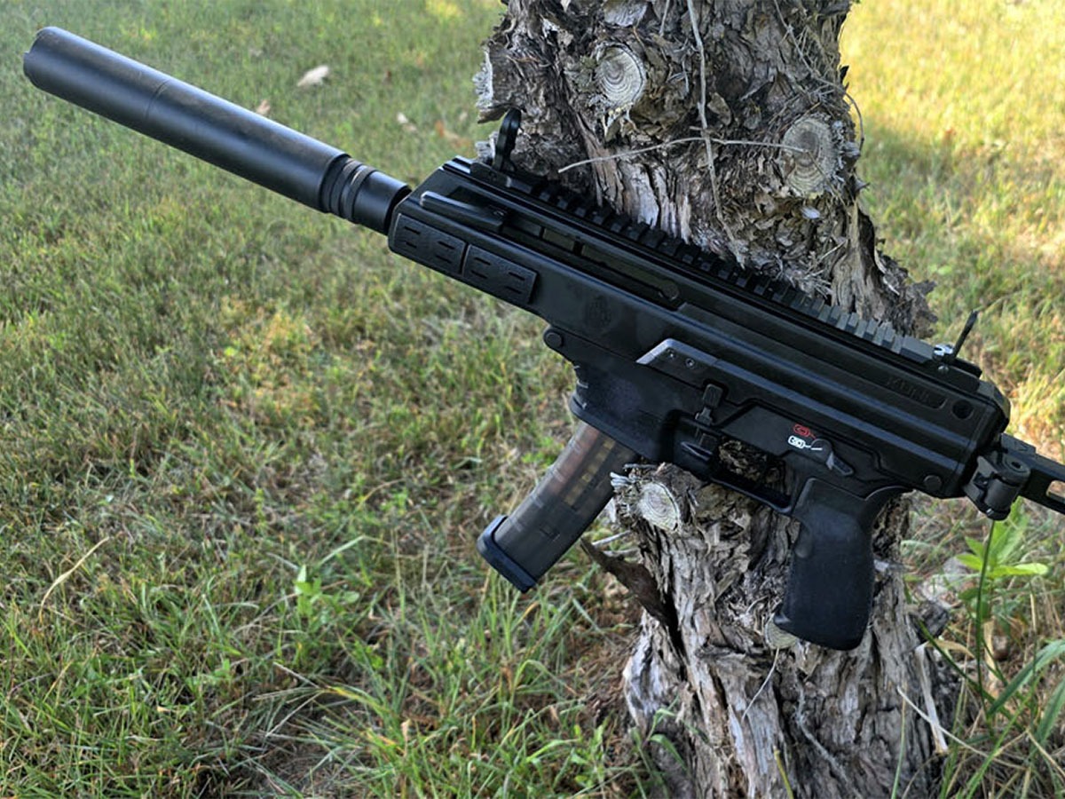 Springfield Armory Kuna Tri-Lug Model