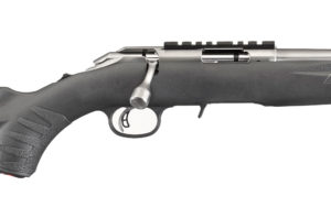  Ruger American Rimfire Stainless Rifle