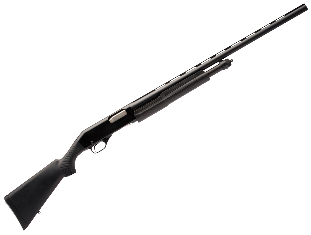 Stevens is offering youth and adult models of its 20-gauge 320 pump shotgun.