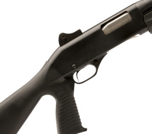 Stevens 320 20-gauge Security Model pump shotgun.