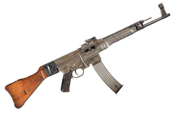 StG 44: Father Of The Modern Fighting Rifle