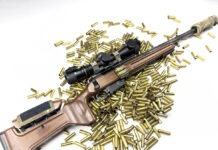 Saying Goodbye To A Favorite Hunting Rifle straight-wall hunting rifle feature