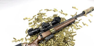 Saying Goodbye To A Favorite Hunting Rifle straight-wall hunting rifle feature