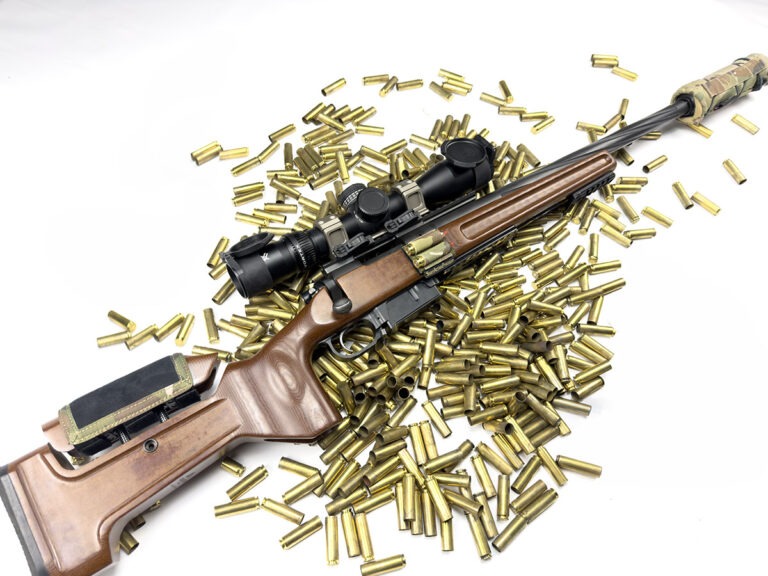 Saying Goodbye To A Favorite Hunting Rifle Saying Goodbye To A Favorite Hunting Rifle
