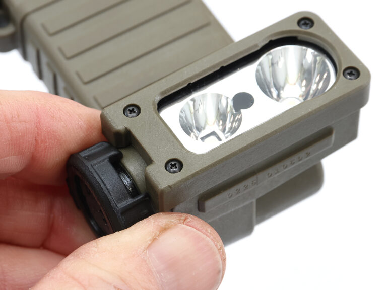 Hardware Talk: Streamlight Sidewinder Hardware Talk: Streamlight Sidewinder